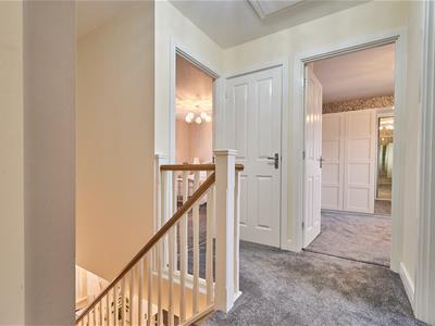 First Floor Landing